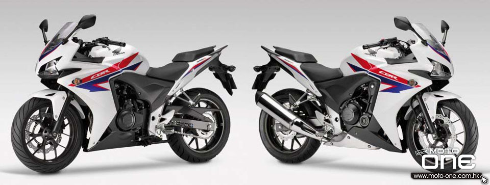 2015 HONDA CBR500R