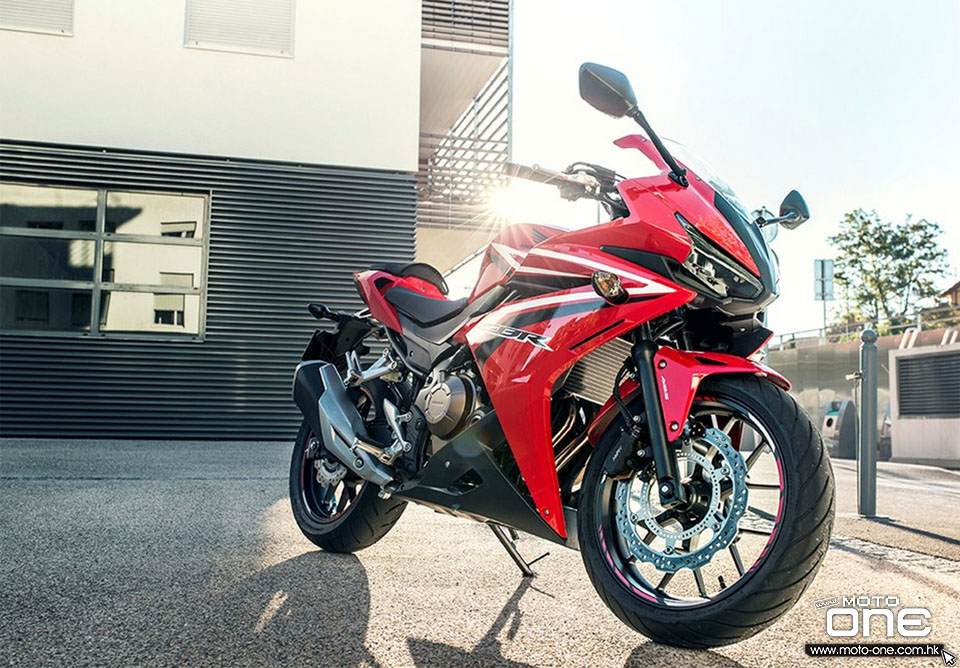 2016 honda cbr500r