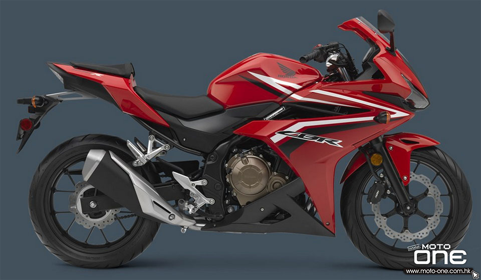 2016 honda cbr500r