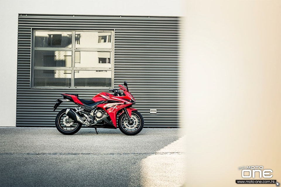 2016 honda cbr500r