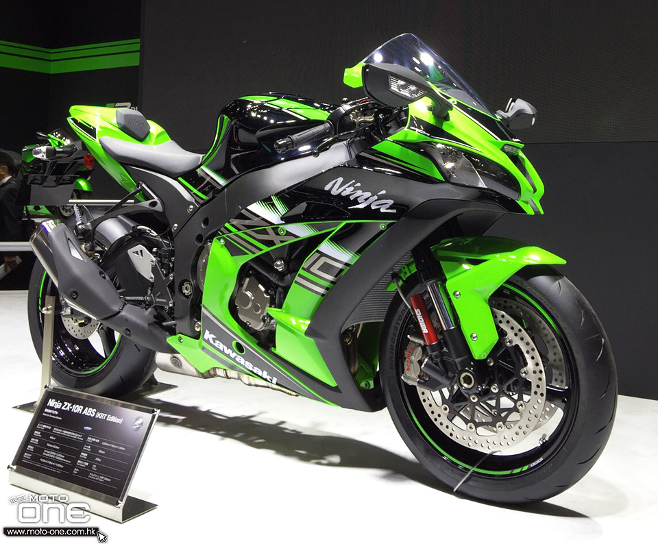 2015 KAWASAKI ZX-10R