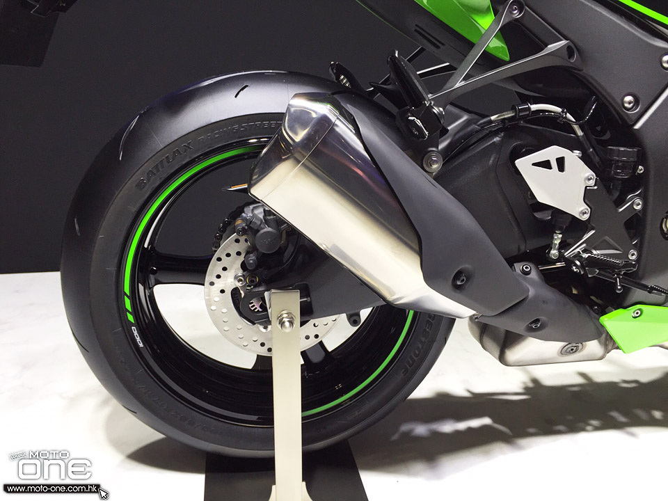 2015 KAWASAKI ZX-10R