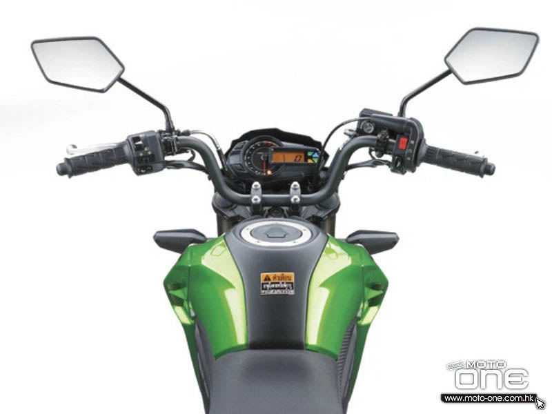 2016 kawasaki z125