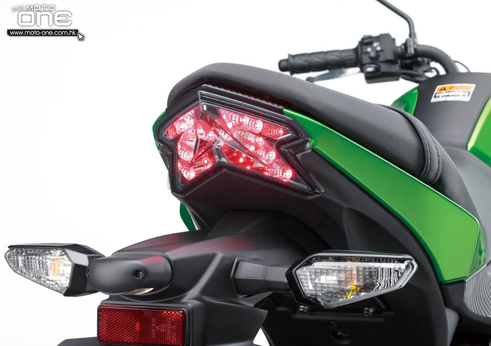 2016 kawasaki z125