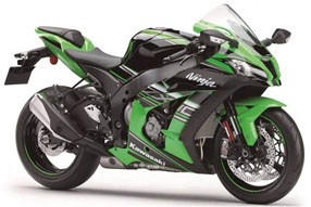 2015 KAWASAKI ZX-10R NINJA 30th