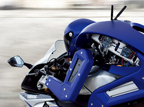 yamaha motobot