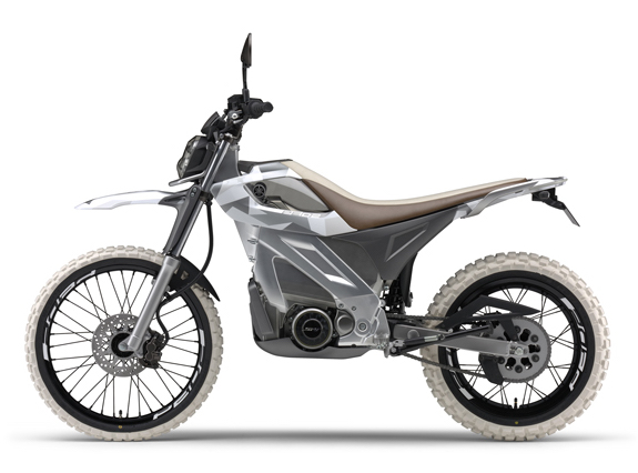 44th Tokyo Motor Show 2015 Yamaha CONCEPT BIKE