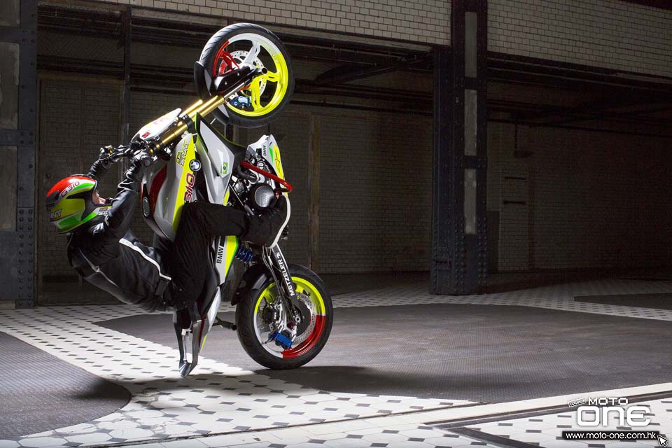 BMW Concept Stunt G-310