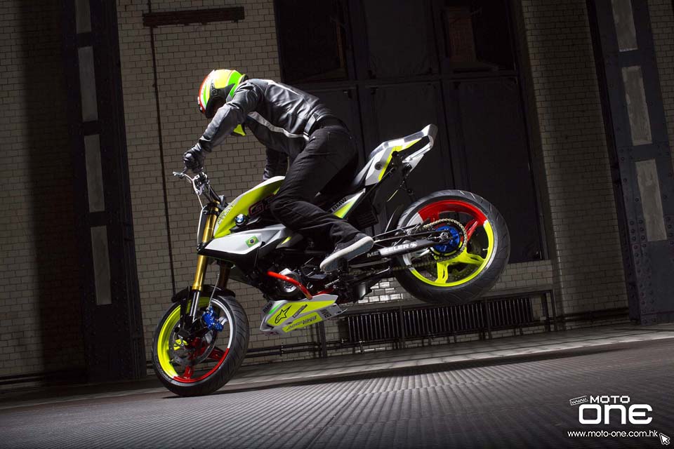 BMW Concept Stunt G-310