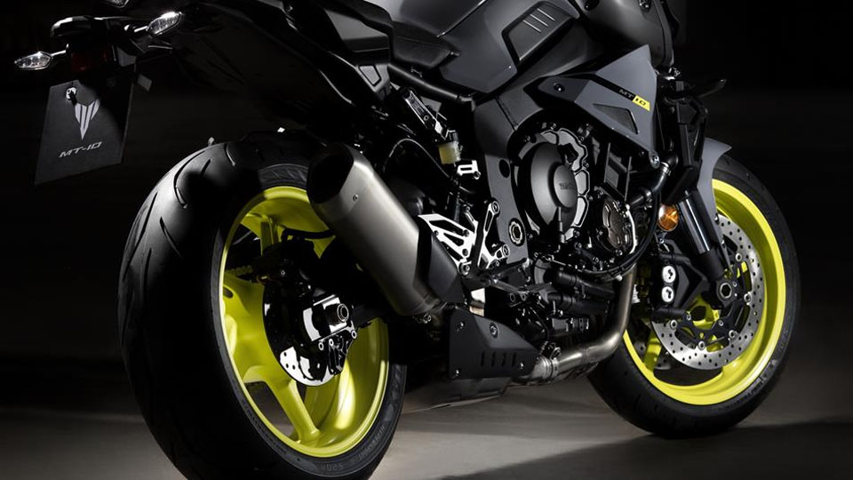 YAMAHA MT-10