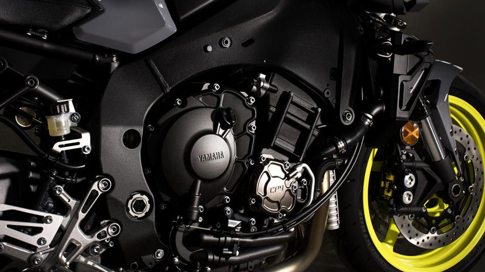 YAMAHA MT-10