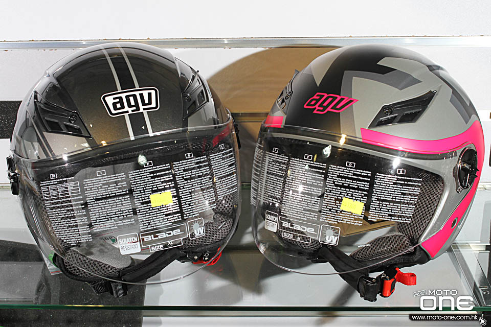 2015 AGV BLADE HELMET