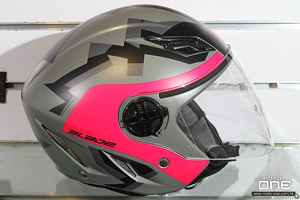 2015 AGV BLADE HELMET