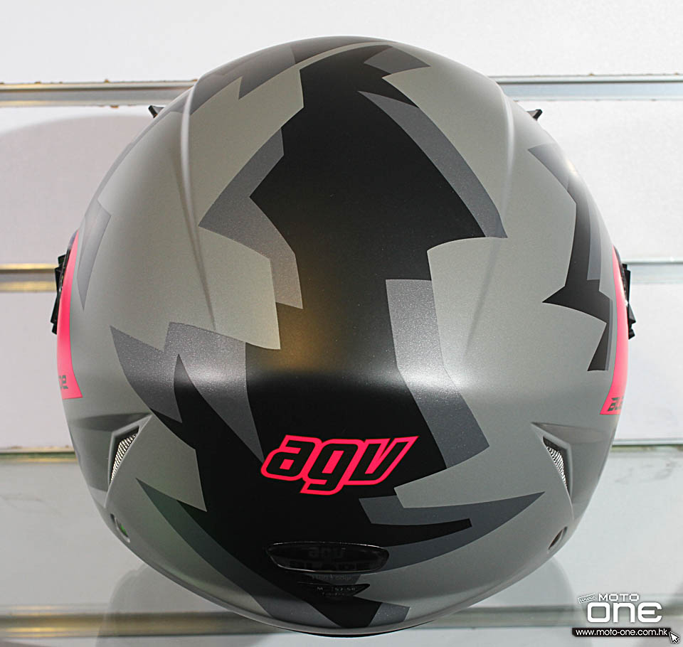 2015 AGV BLADE HELMET