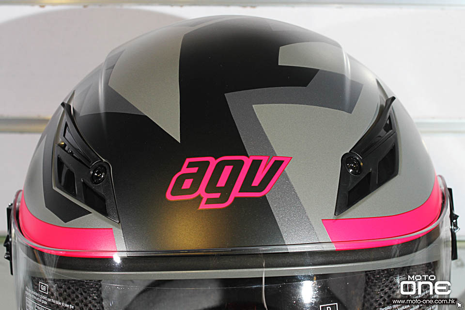 2015 AGV BLADE HELMET