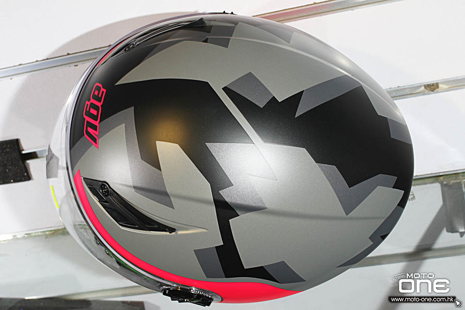 2015 AGV BLADE HELMET