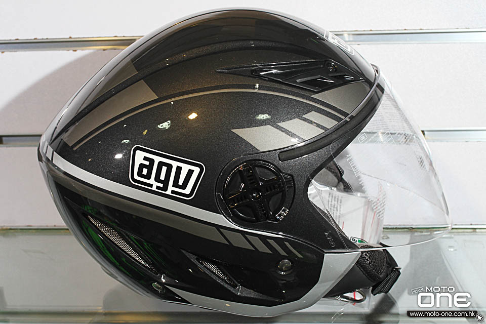 2015 AGV BLADE HELMET