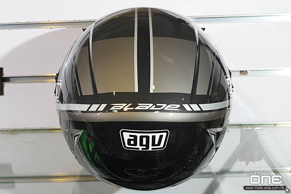 2015 AGV BLADE HELMET