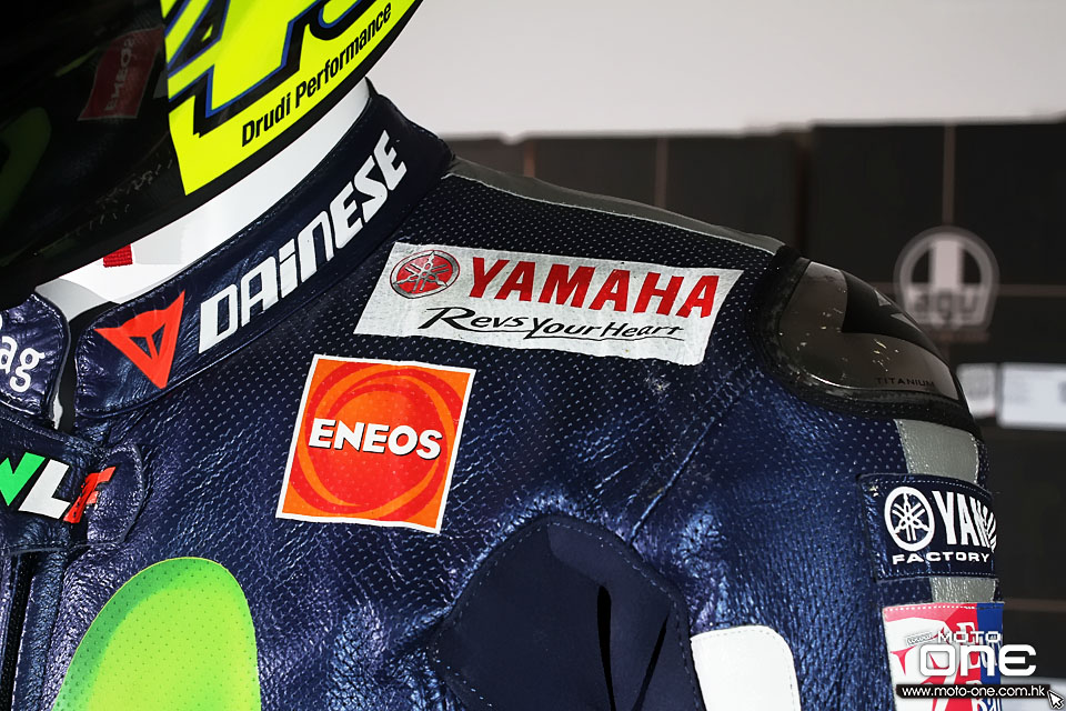 2015 DAINESE D-AIR rossi