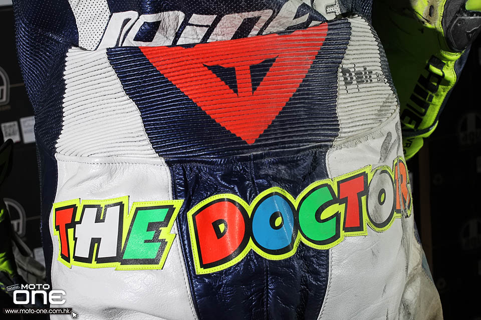 2015 DAINESE D-AIR rossi