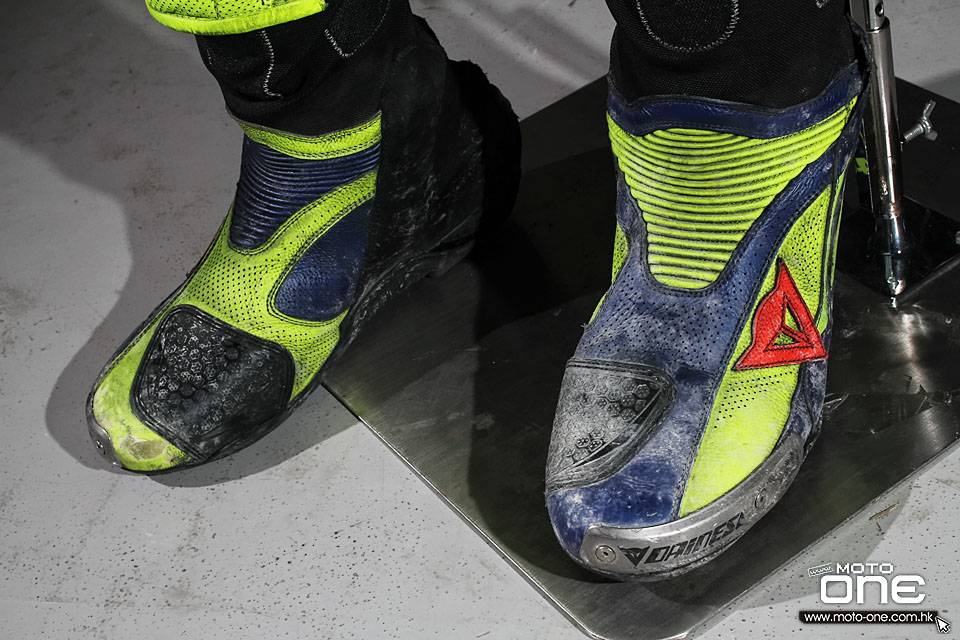 2015 DAINESE D-AIR rossi