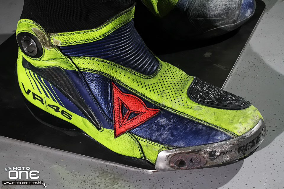 2015 DAINESE D-AIR rossi