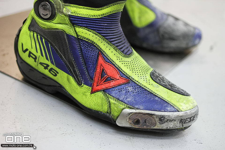 2015 DAINESE D-AIR rossi