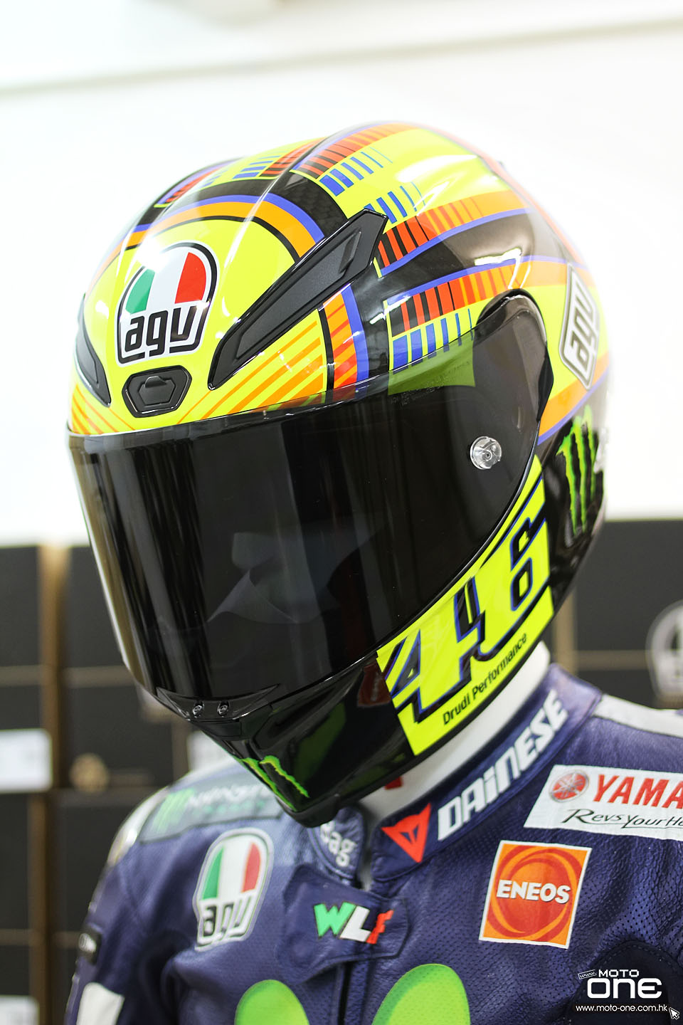 2015 DAINESE D-AIR rossi