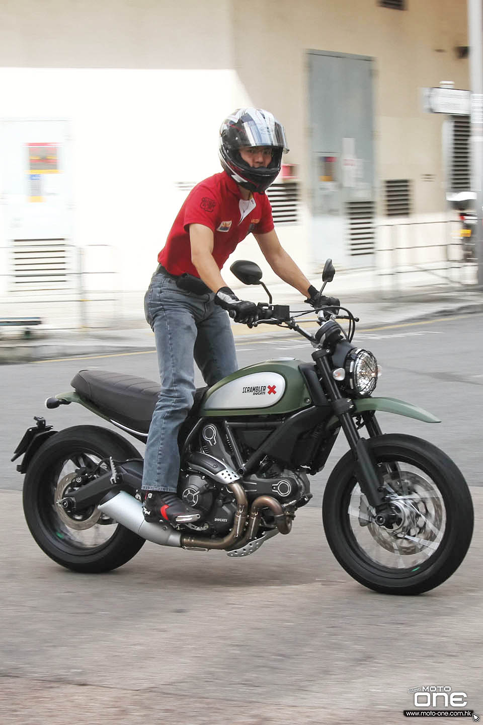 2015 Ducati TEST DAY