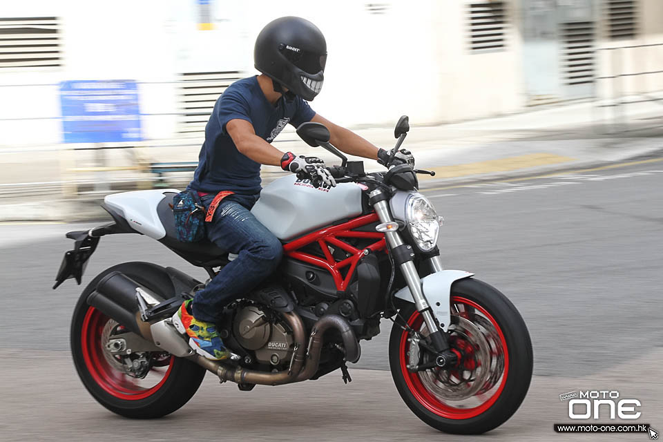 2015 Ducati TEST DAY