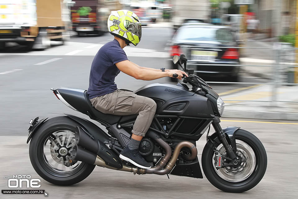 2015 Ducati TEST DAY