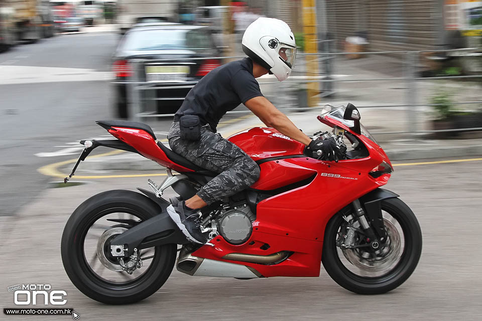 2015 Ducati TEST DAY