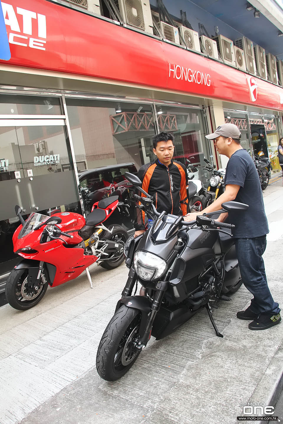 2015 Ducati TEST DAY