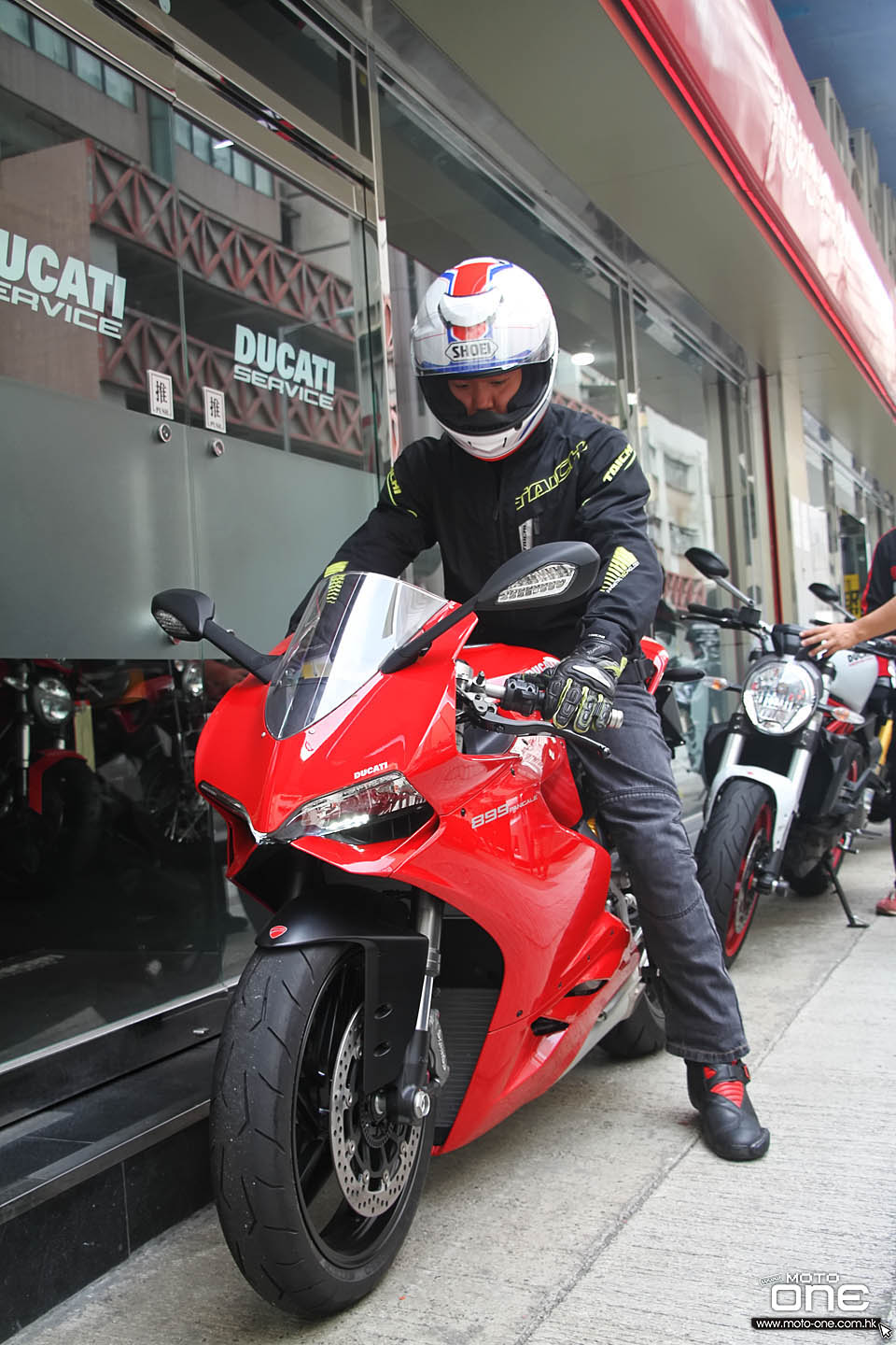 2015 Ducati TEST DAY