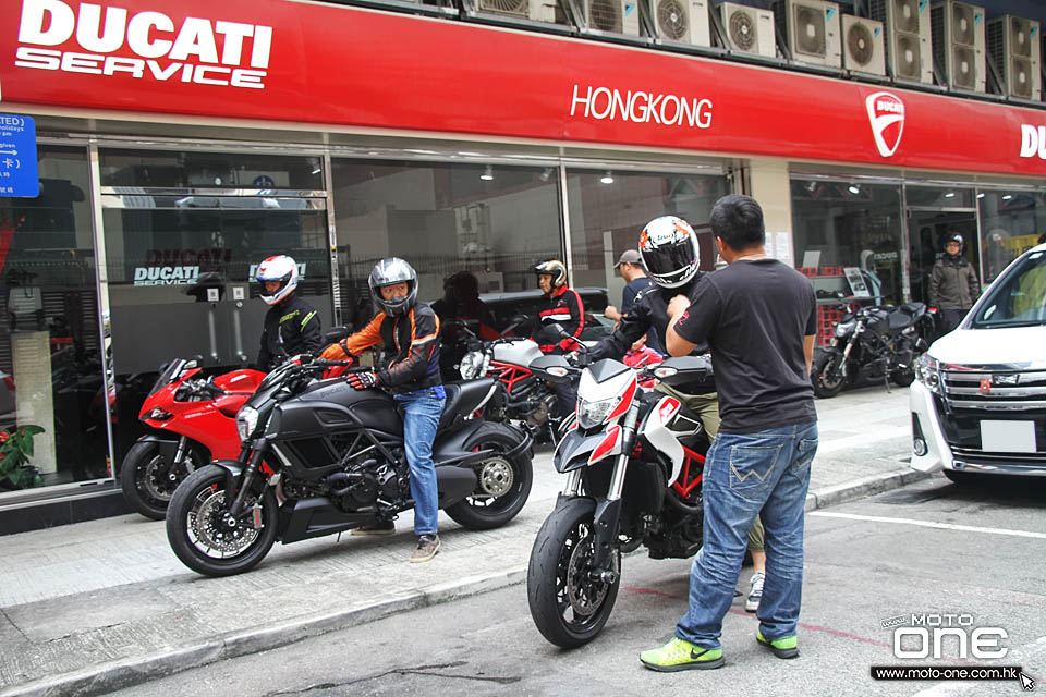 2015 Ducati TEST DAY