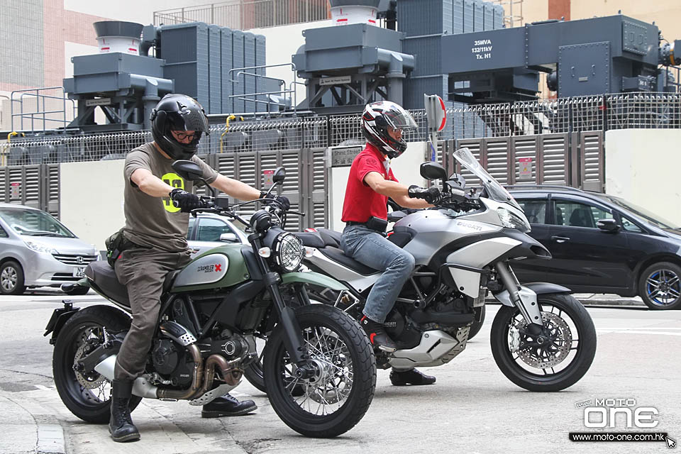 2015 Ducati TEST DAY