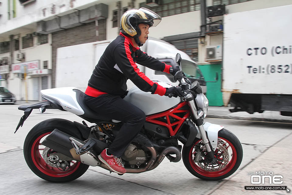 2015 Ducati TEST DAY