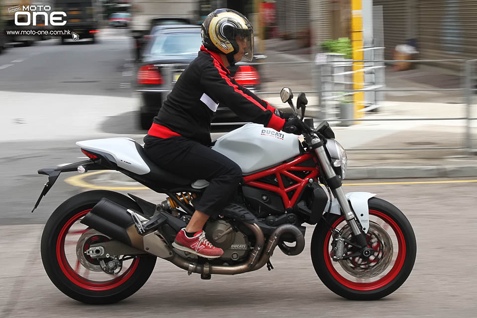 2015 Ducati TEST DAY