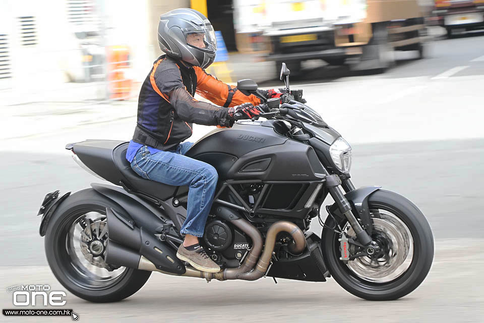 2015 Ducati TEST DAY