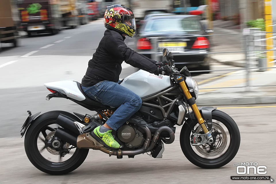 2015 Ducati TEST DAY