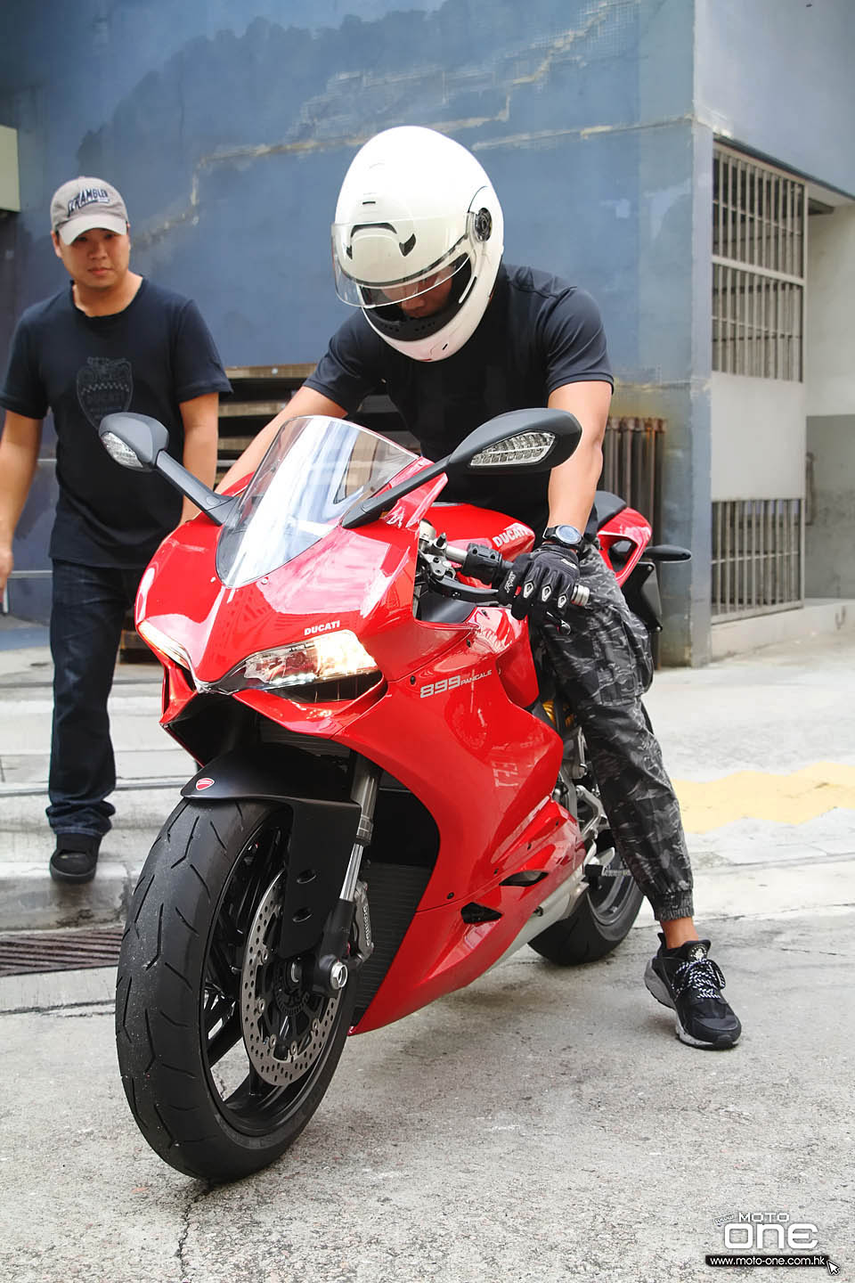 2015 Ducati TEST DAY