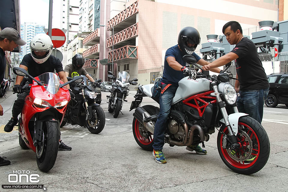 2015 Ducati TEST DAY