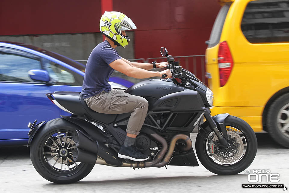 2015 Ducati TEST DAY