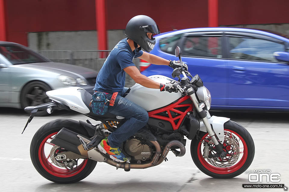 2015 Ducati TEST DAY