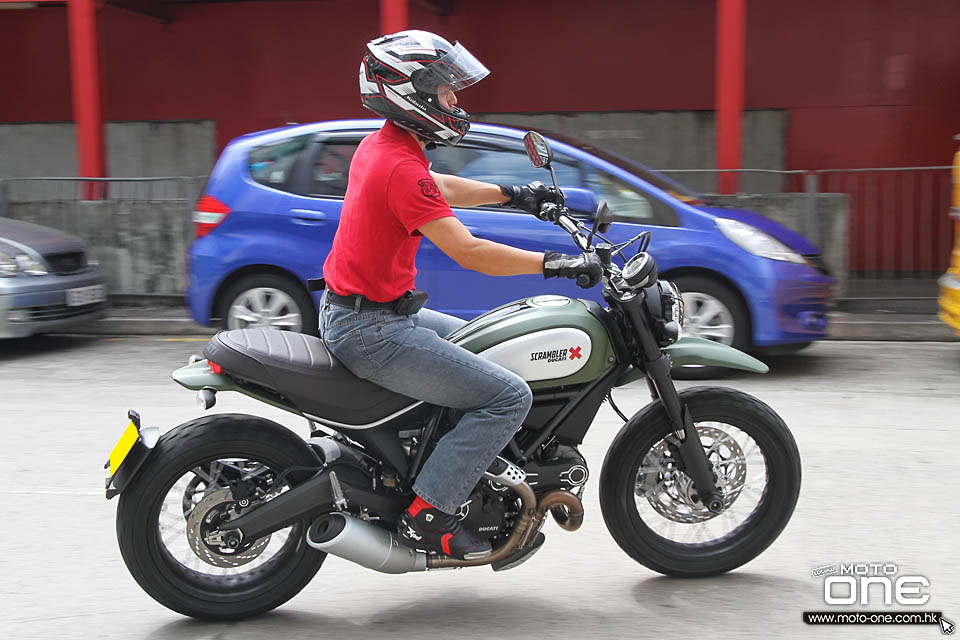 2015 Ducati TEST DAY