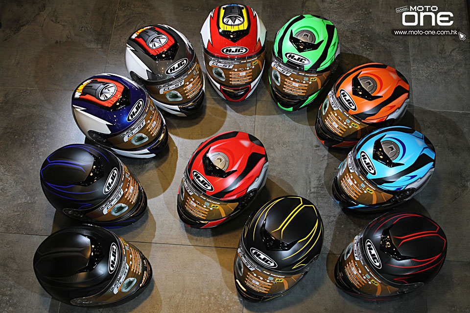 2015 HJC CL-ST HELMET