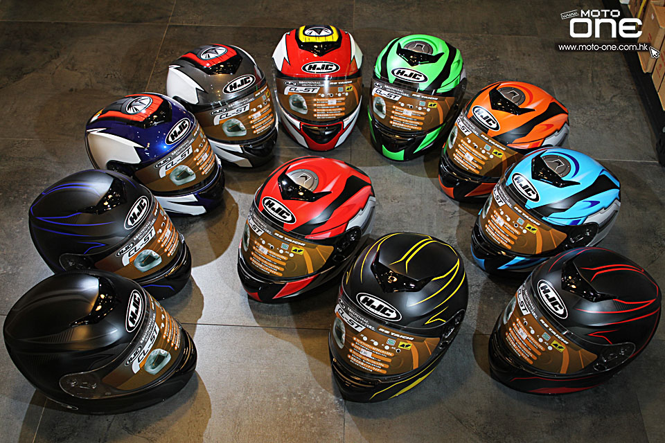 2015 HJC CL-ST HELMET