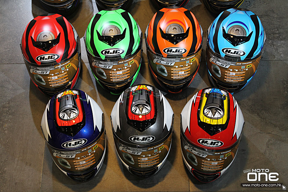 2015 HJC CL-ST HELMET