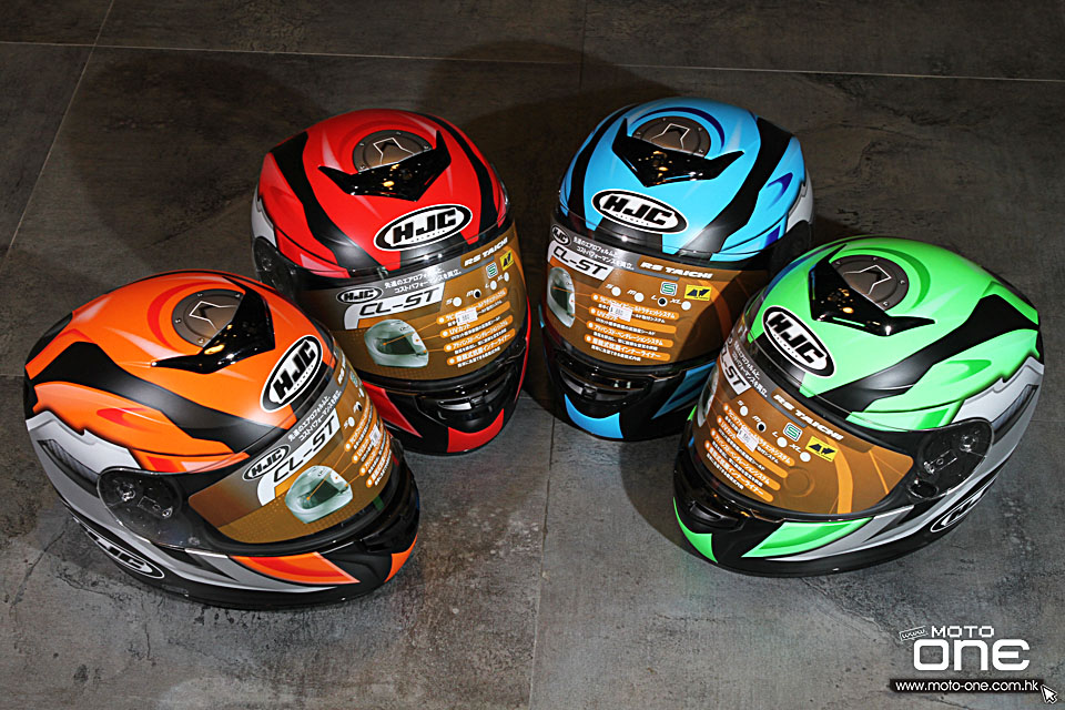 2015 HJC CL-ST HELMET