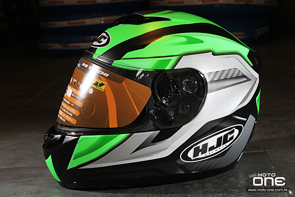 2015 HJC CL-ST HELMET